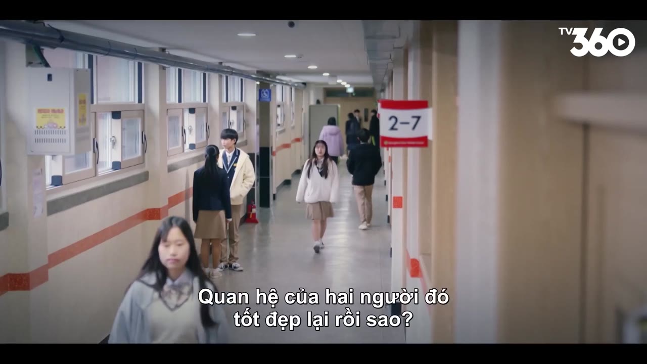 Cân Não tập 23 cảnh 3