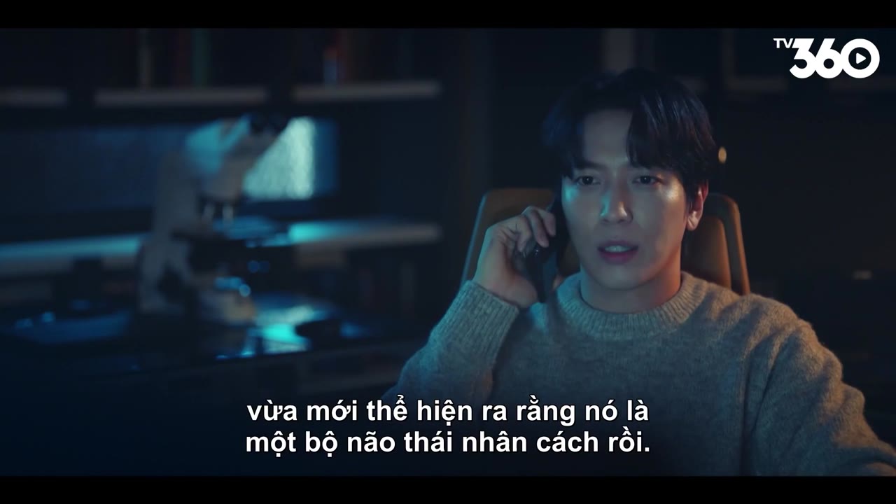 Cân Não tập 24 cảnh 2