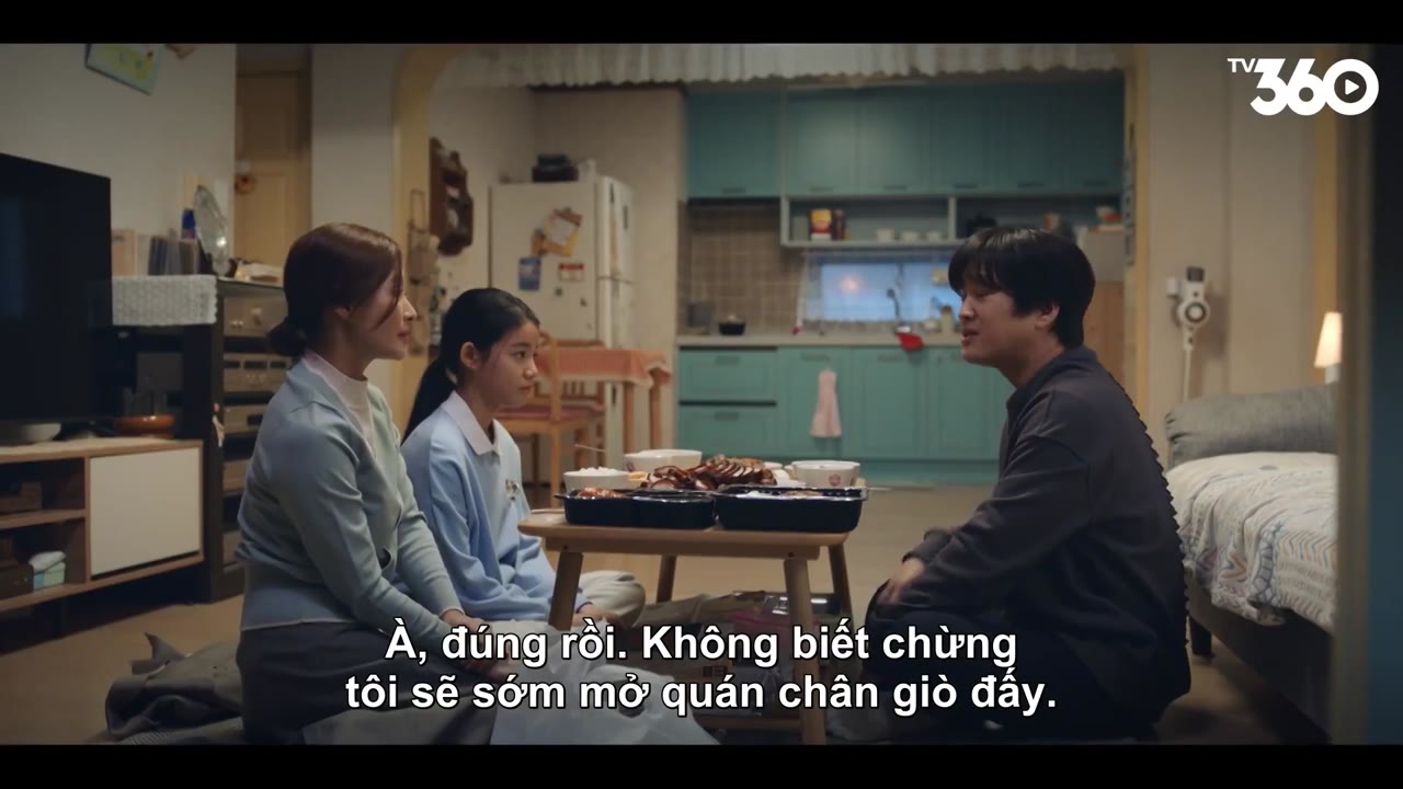 Cân Não tập 28