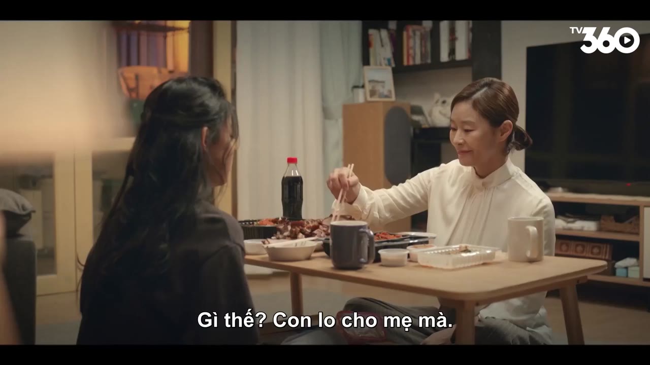 Cân Não tập 32 cảnh 3