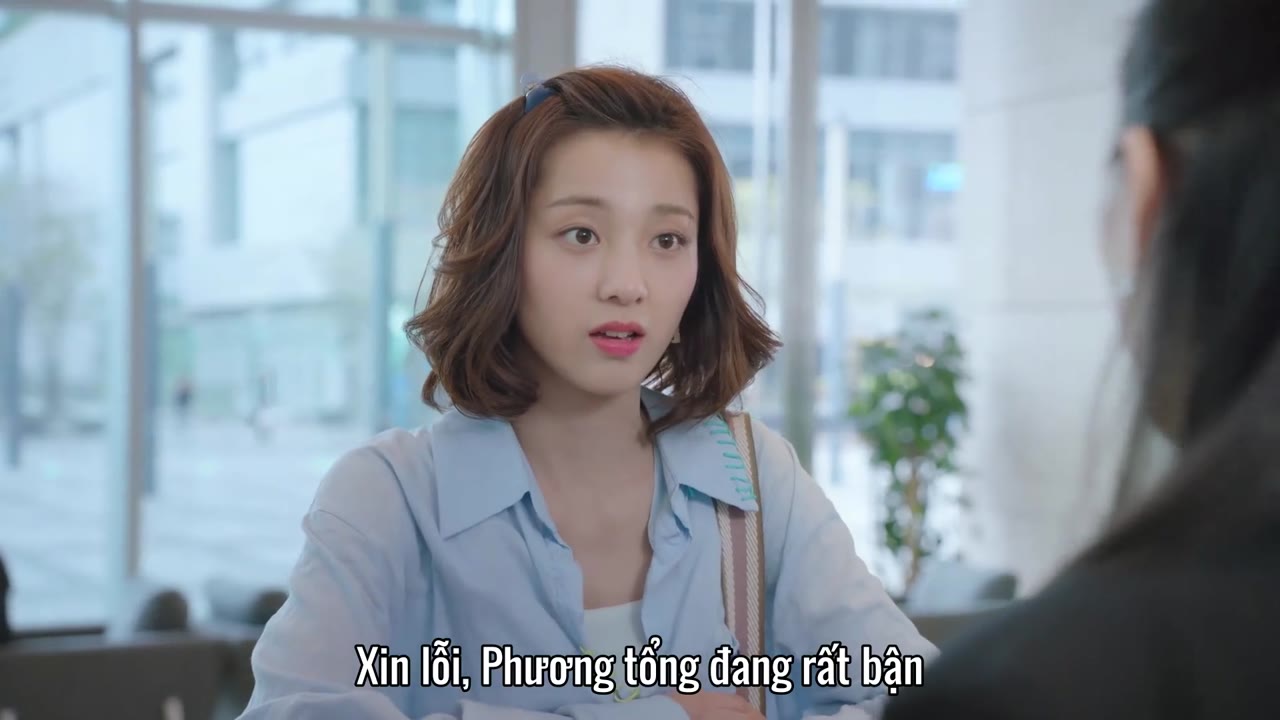 Cô Gái Ngoài Hành Tinh Sài Tiểu Thất tập 3