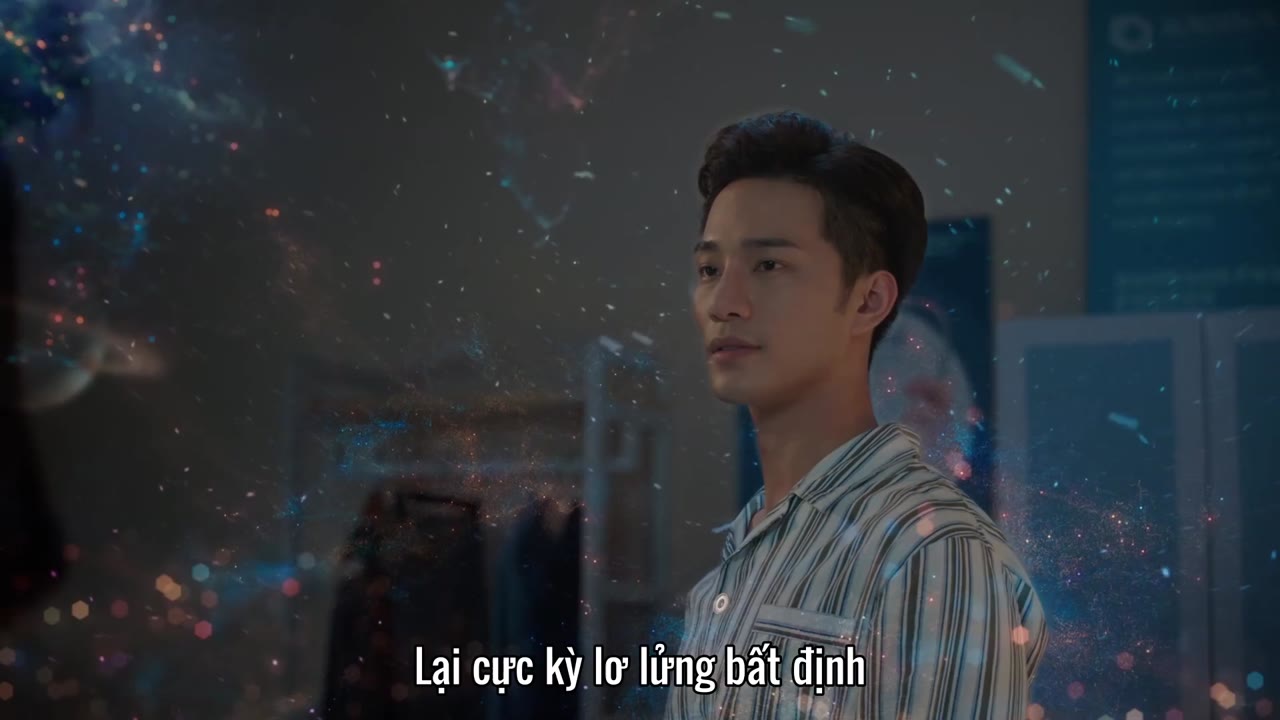 Cô Gái Ngoài Hành Tinh Sài Tiểu Thất tập 4 cảnh 2