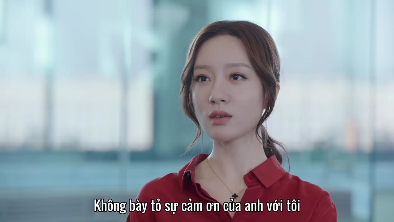 Cô Gái Ngoài Hành Tinh Sài Tiểu Thất tập 5 cảnh 3