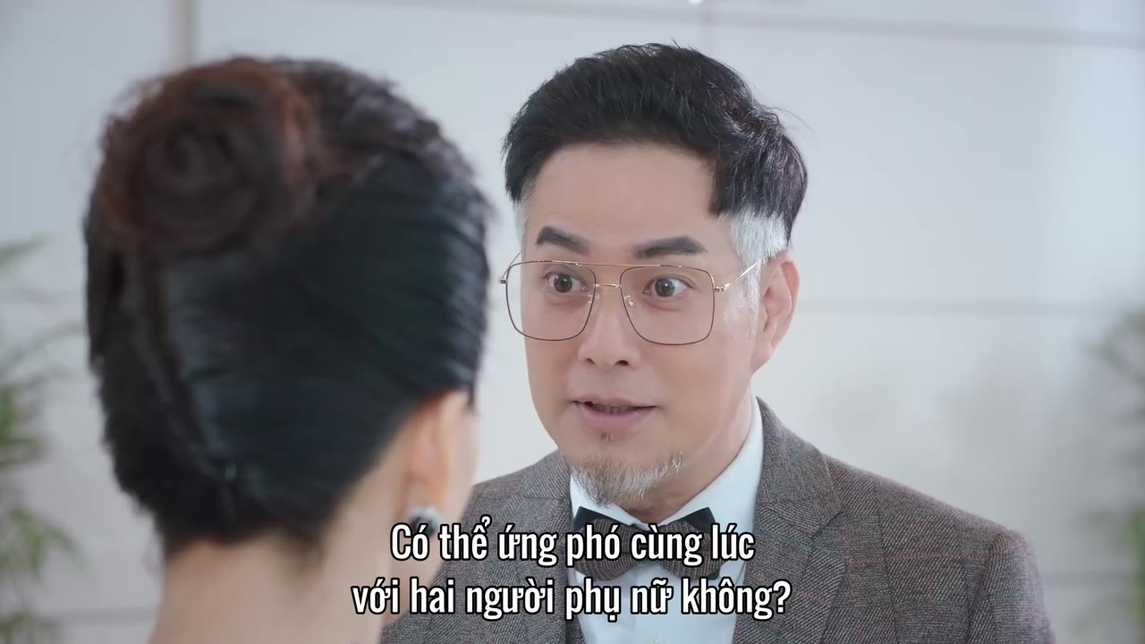 Cô Gái Ngoài Hành Tinh Sài Tiểu Thất tập 7 cảnh 2