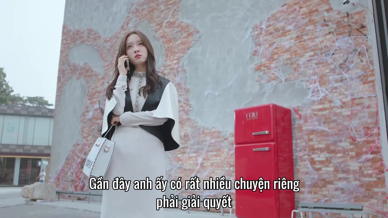 Cô Gái Ngoài Hành Tinh Sài Tiểu Thất tập 7 cảnh 3