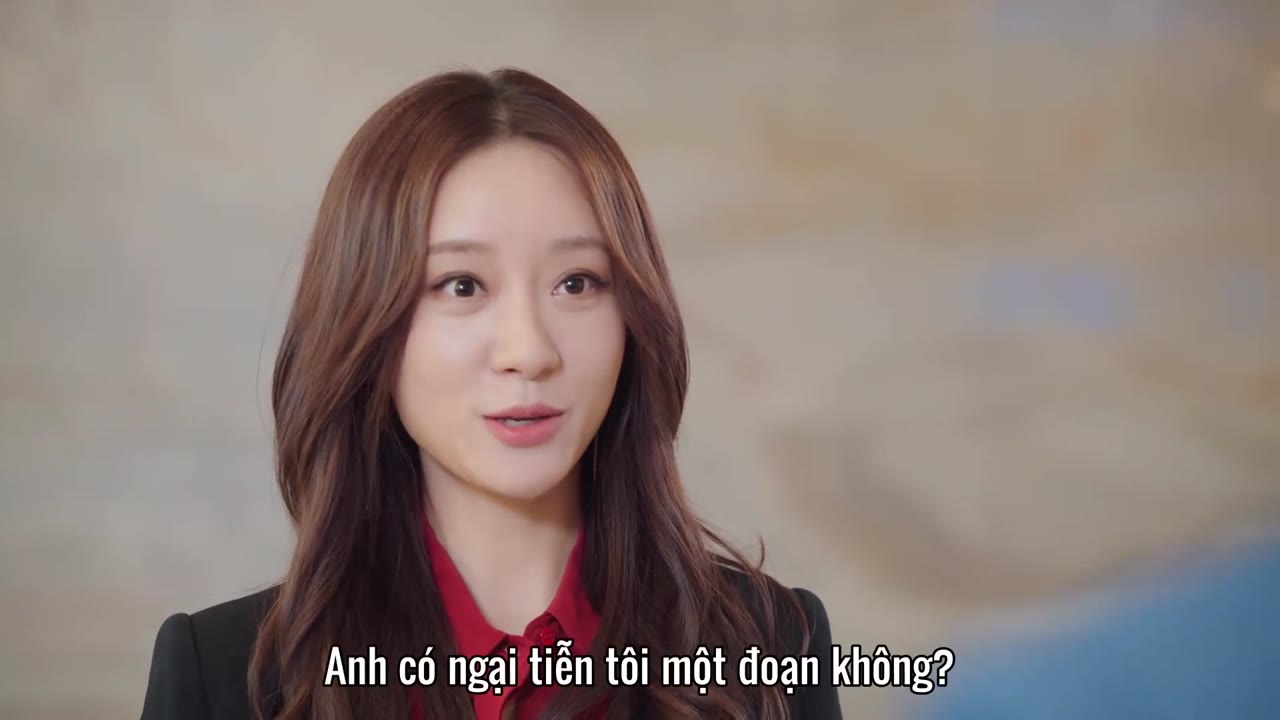 Cô Gái Ngoài Hành Tinh Sài Tiểu Thất tập 8