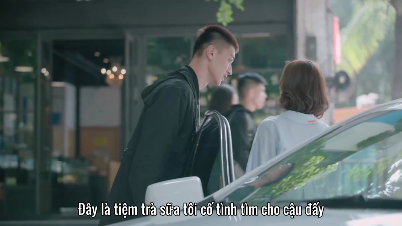 Cô Gái Ngoài Hành Tinh Sài Tiểu Thất tập 13
