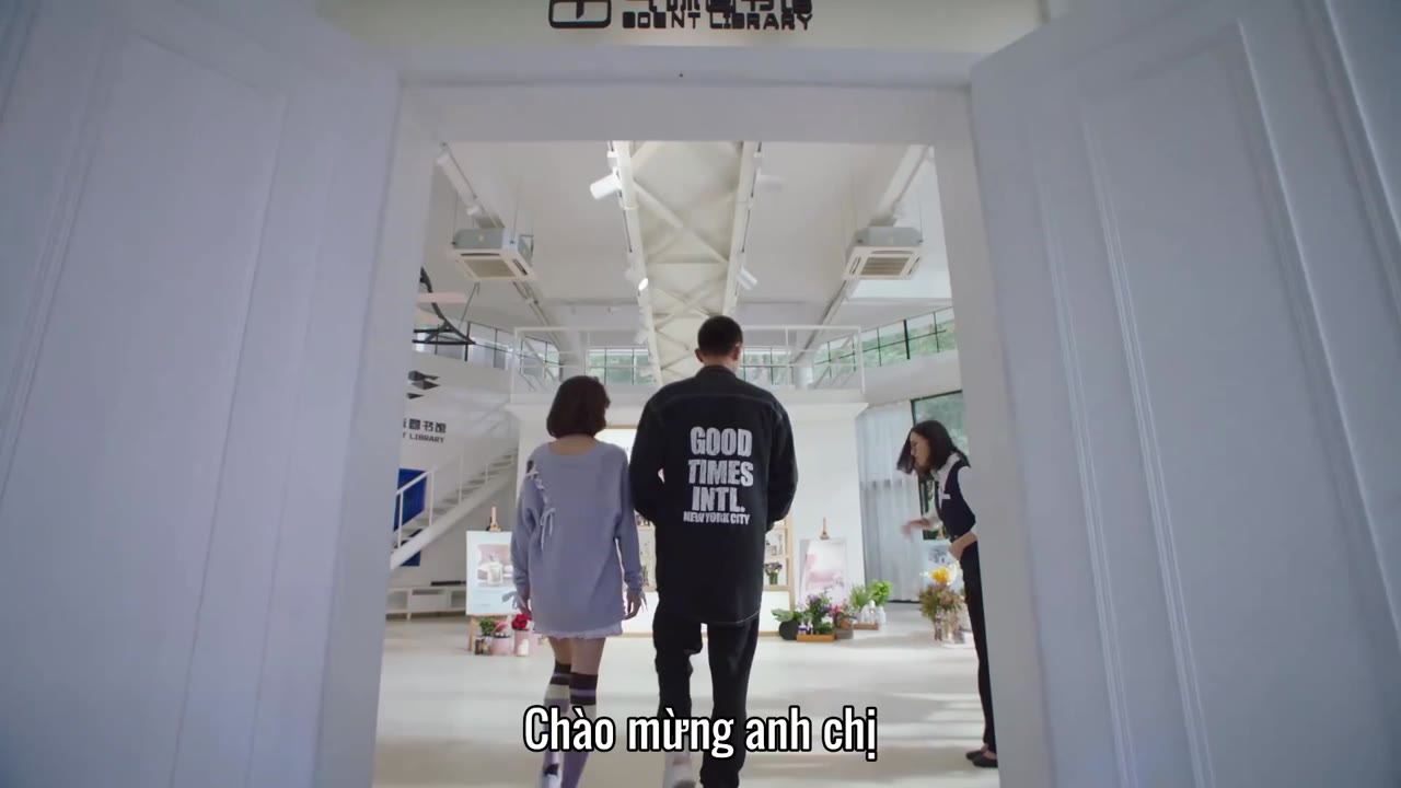 Cô Gái Ngoài Hành Tinh Sài Tiểu Thất tập 16
