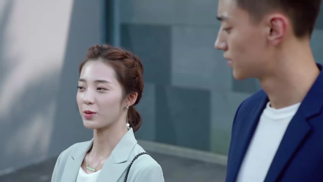 Cô Gái Ngoài Hành Tinh Sài Tiểu Thất tập 19