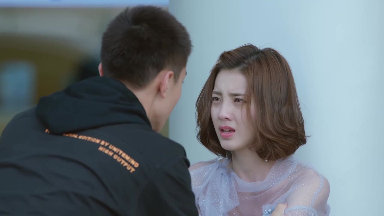 Cô Gái Ngoài Hành Tinh Sài Tiểu Thất tập 19 cảnh 3