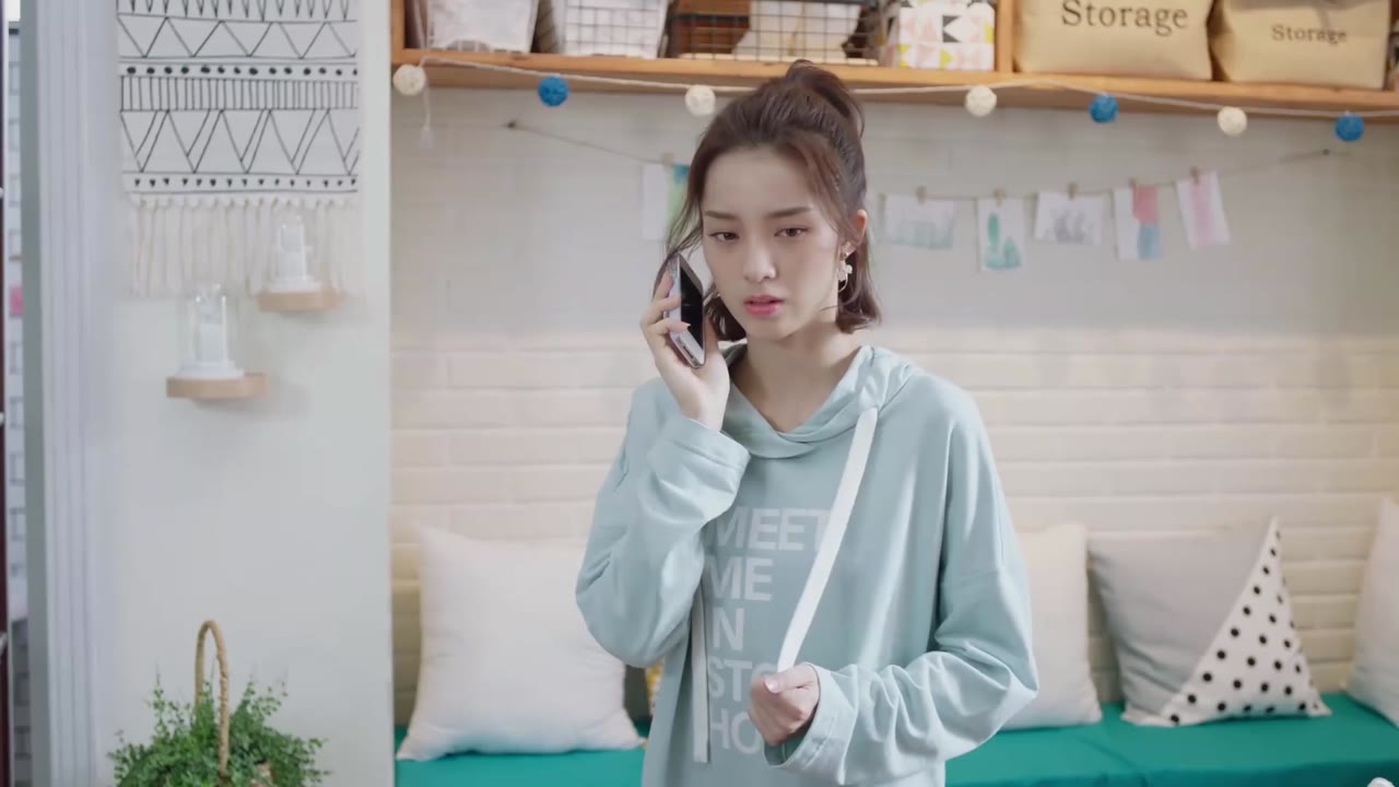 Cô Gái Ngoài Hành Tinh Sài Tiểu Thất tập 20