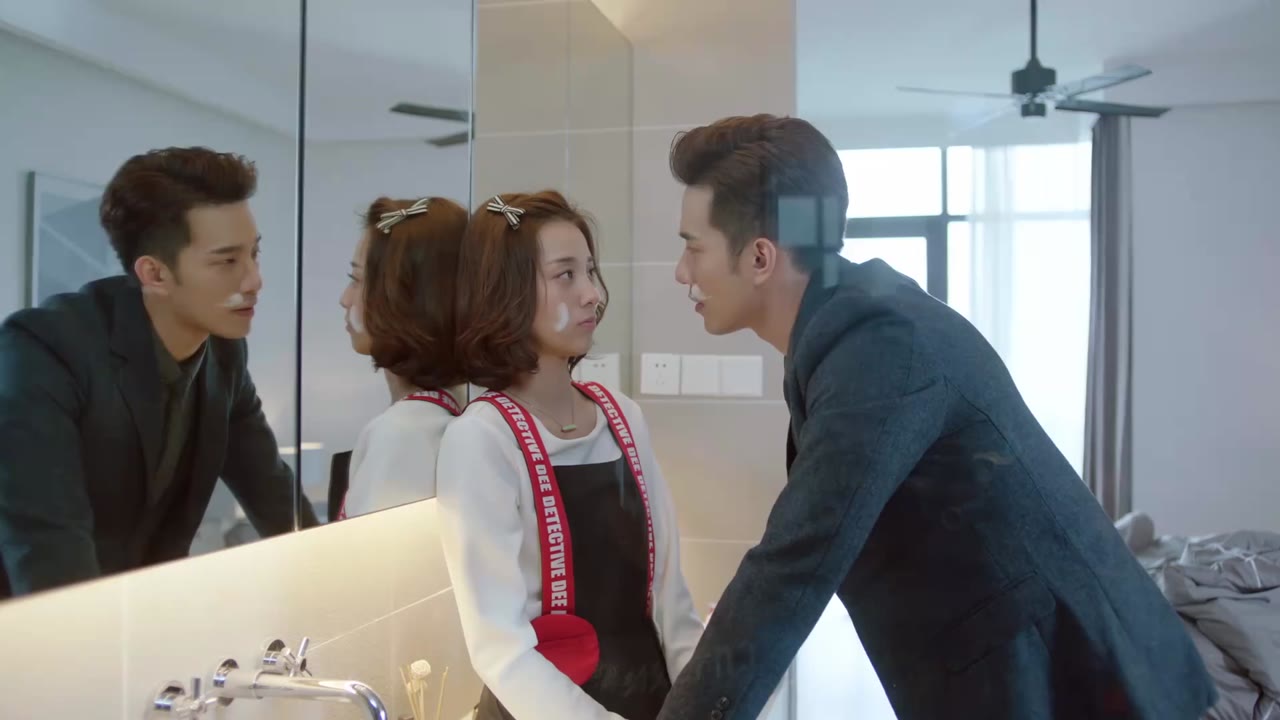 Cô Gái Ngoài Hành Tinh Sài Tiểu Thất tập 25