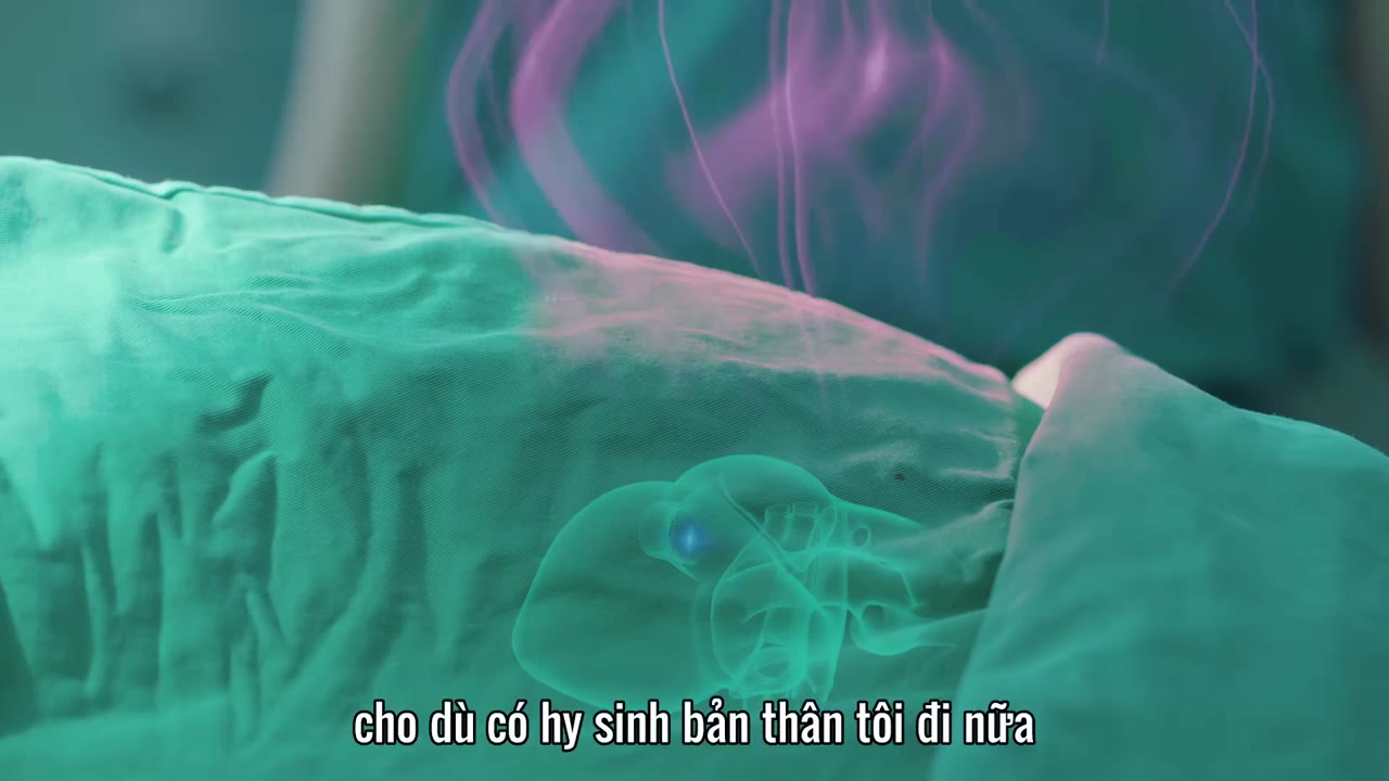 Cô Gái Ngoài Hành Tinh Sài Tiểu Thất tập 27 cảnh 2