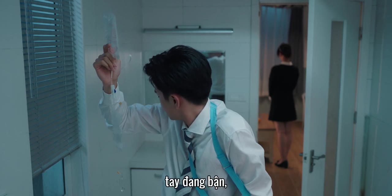 Cuộc Phản Công Của Mẹ tập 8