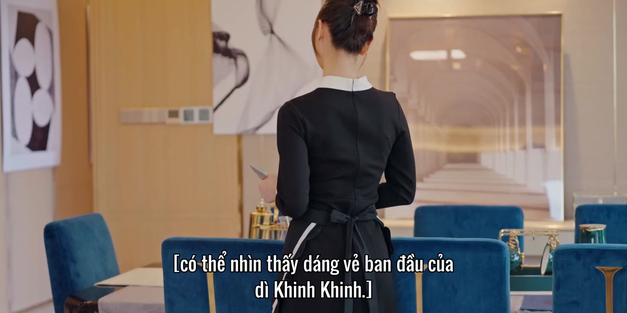 Cuộc Phản Công Của Mẹ tập 8 cảnh 3