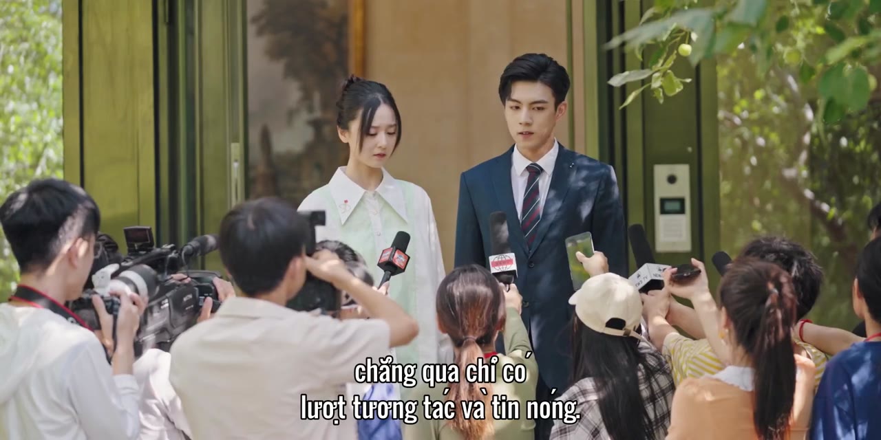 Cuộc Phản Công Của Mẹ tập 12 cảnh 2