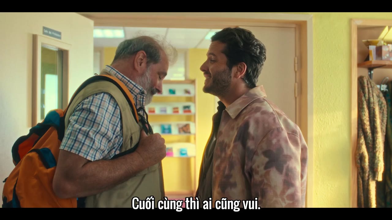 Điệp Vụ Giáo Viên tập 2 cảnh 3