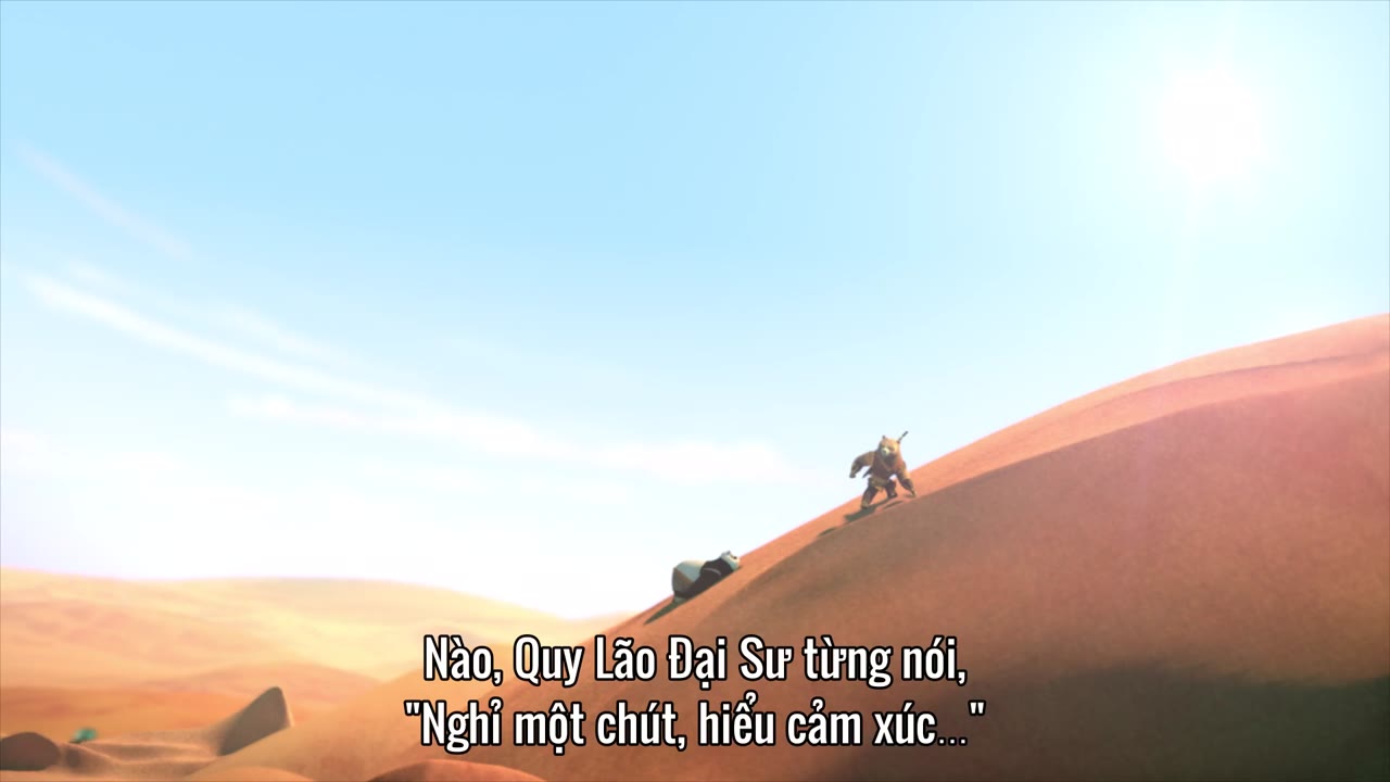 Kung Fu Panda: Hiệp sĩ rồng (Phần 3) tập 6