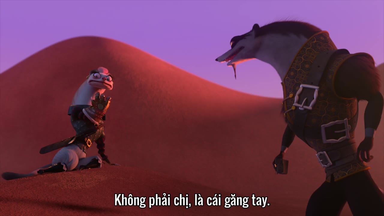 Kung Fu Panda: Hiệp sĩ rồng (Phần 3) tập 7 cảnh 3