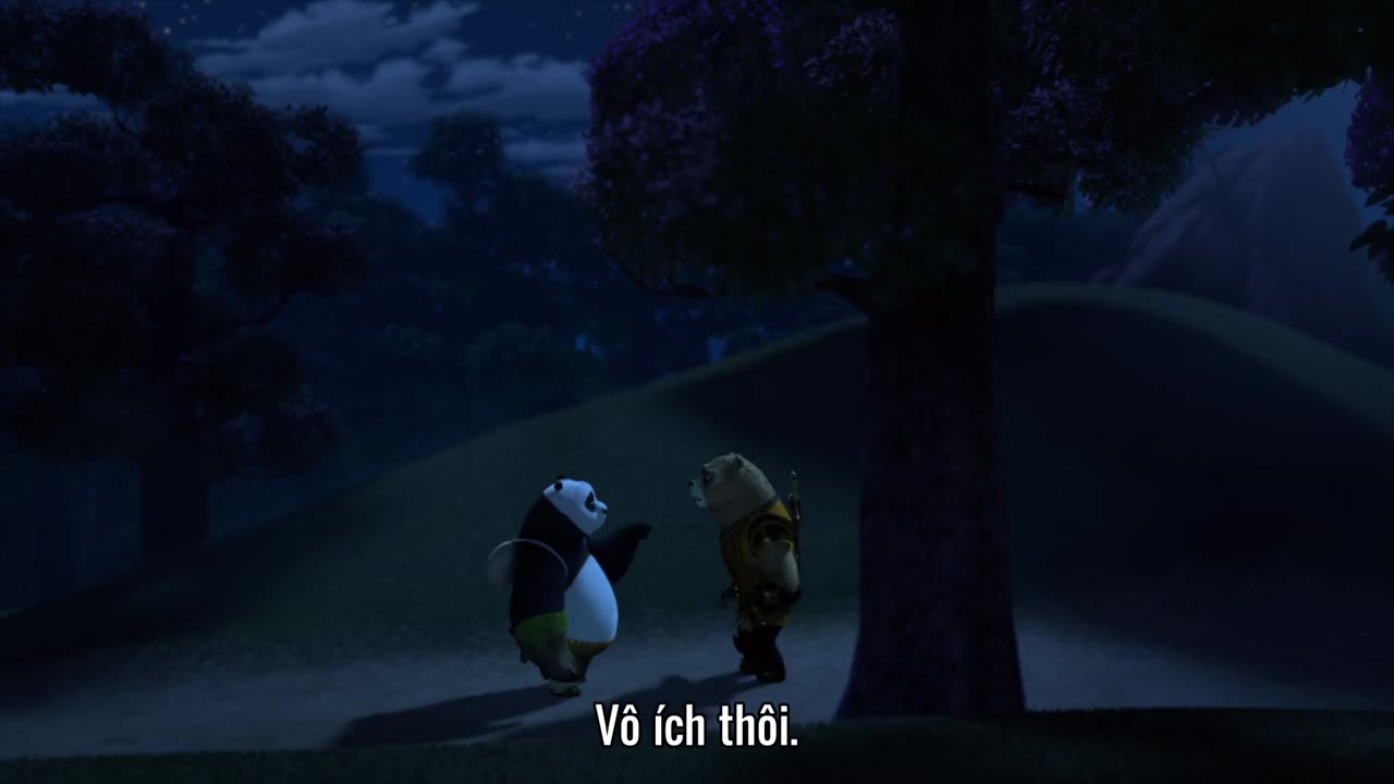 Kung Fu Panda: Hiệp sĩ rồng (Phần 3) tập 8 cảnh 3