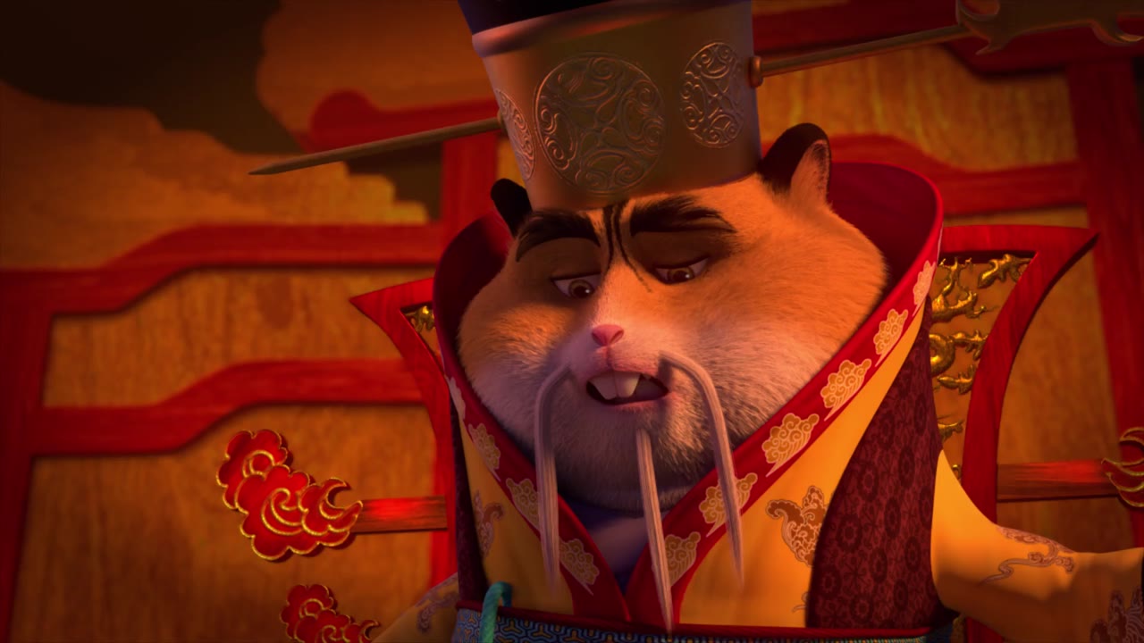 Kung Fu Panda: Hiệp sĩ rồng (Phần 3) tập 10