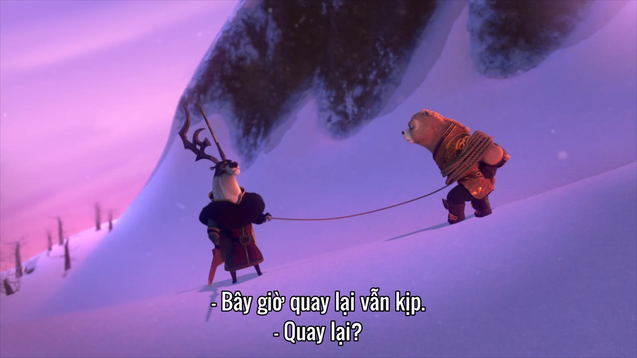 Kung Fu Panda: Hiệp sĩ rồng (Phần 3) tập 10 cảnh 2