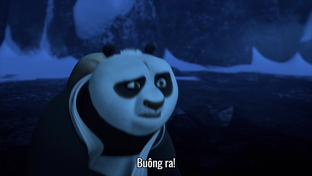 Kung Fu Panda: Hiệp sĩ rồng (Phần 3) tập 11 cảnh 3