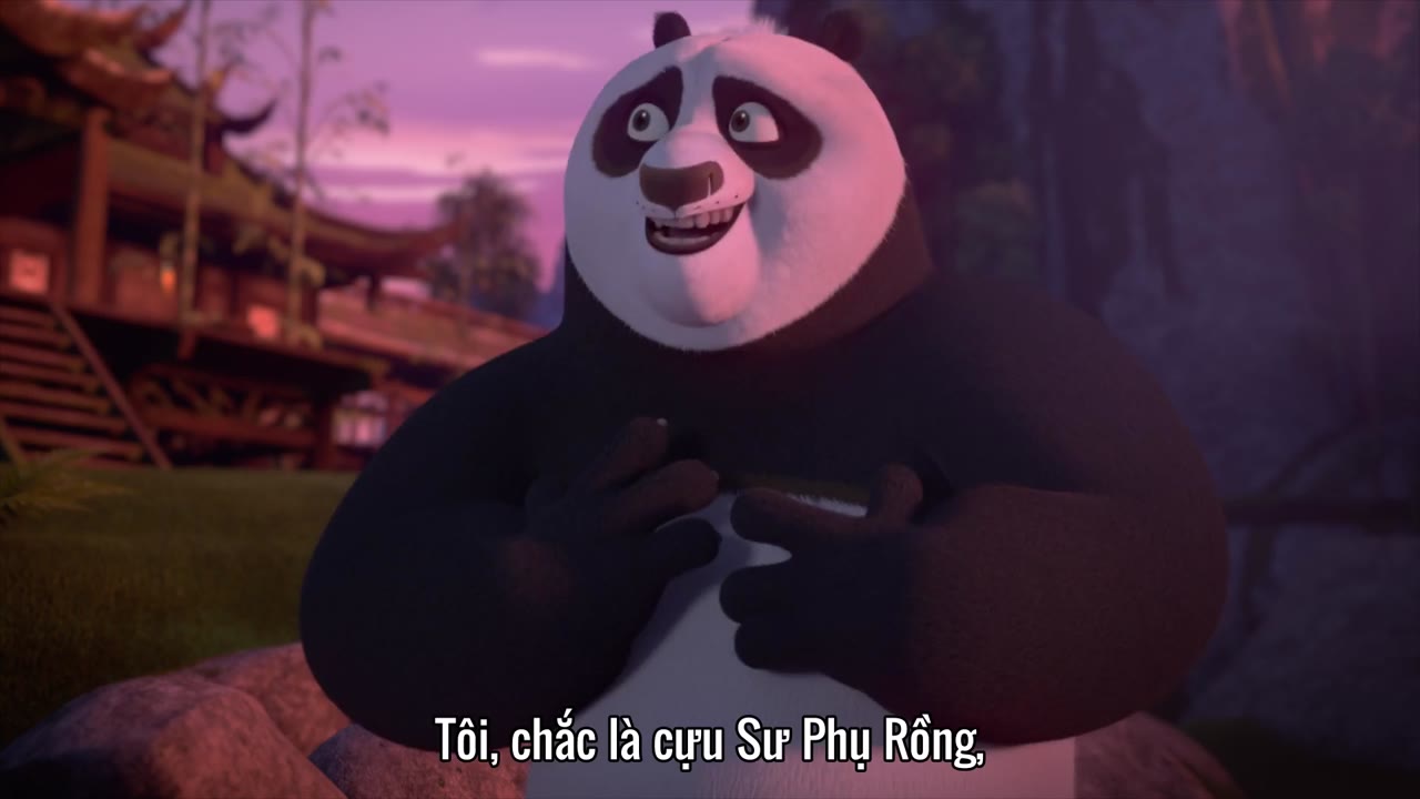 Kung Fu Panda: Hiệp sĩ rồng (Phần 3) - cảnh 3