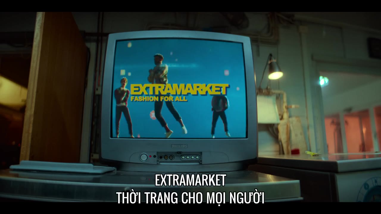 Anh em vũ công tập 1