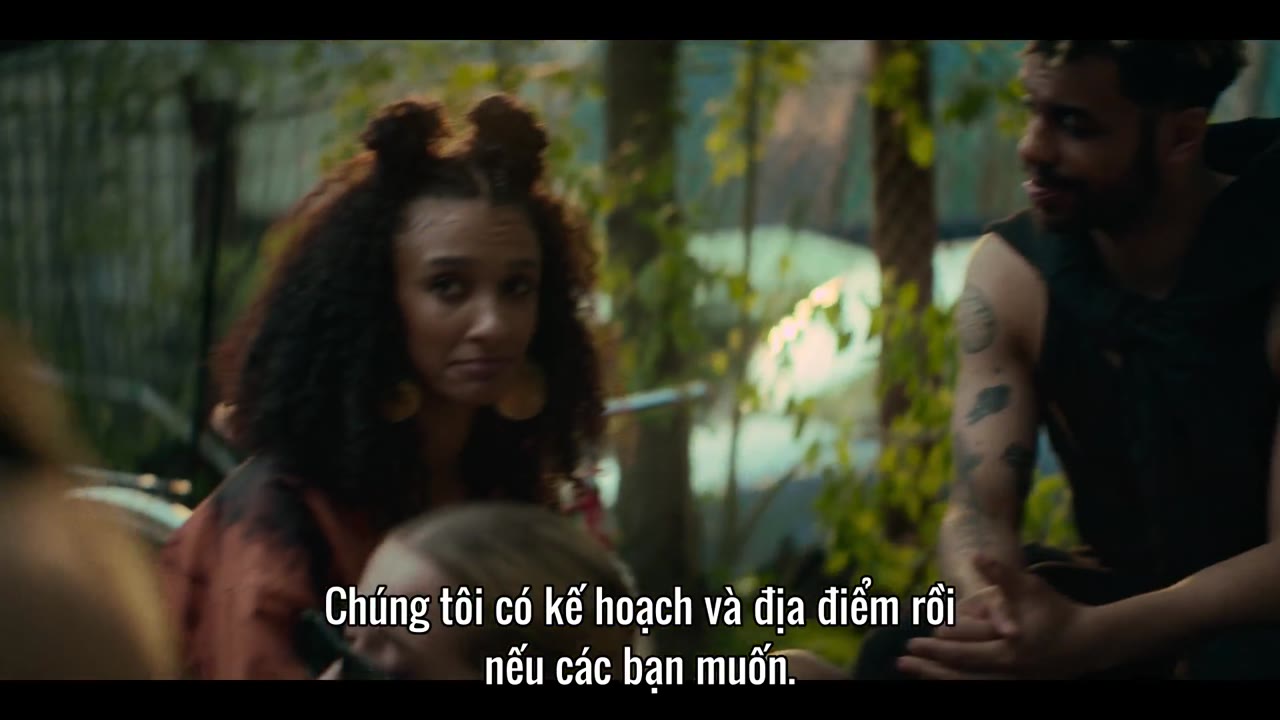 Anh em vũ công tập 1 cảnh 2