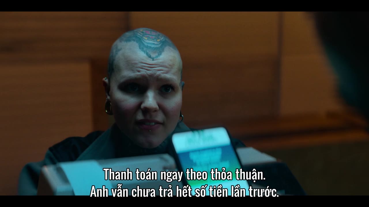 Anh em vũ công tập 4 cảnh 3