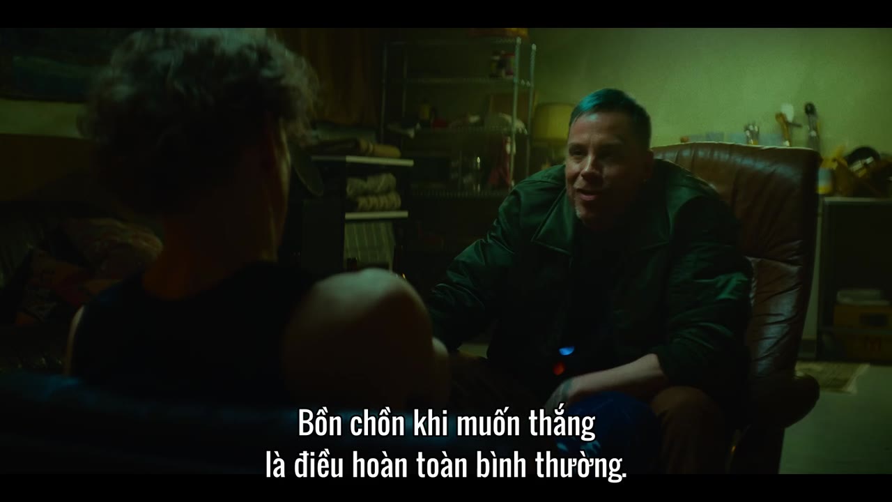 Anh em vũ công tập 5