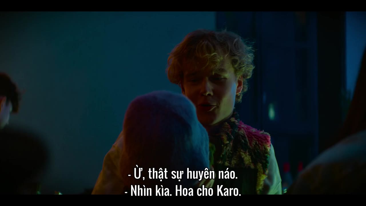 Anh em vũ công tập 6 cảnh 2