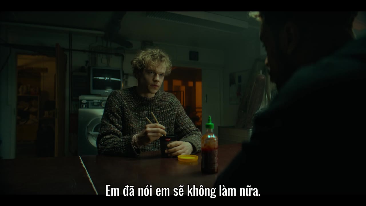 Anh em vũ công tập 8