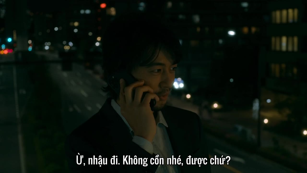 Anh Ấy Có Bầu tập 3 cảnh 3