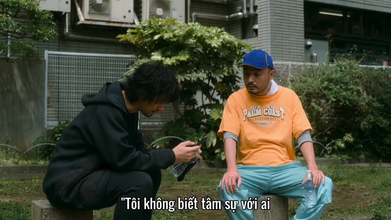 Anh Ấy Có Bầu tập 4 cảnh 2
