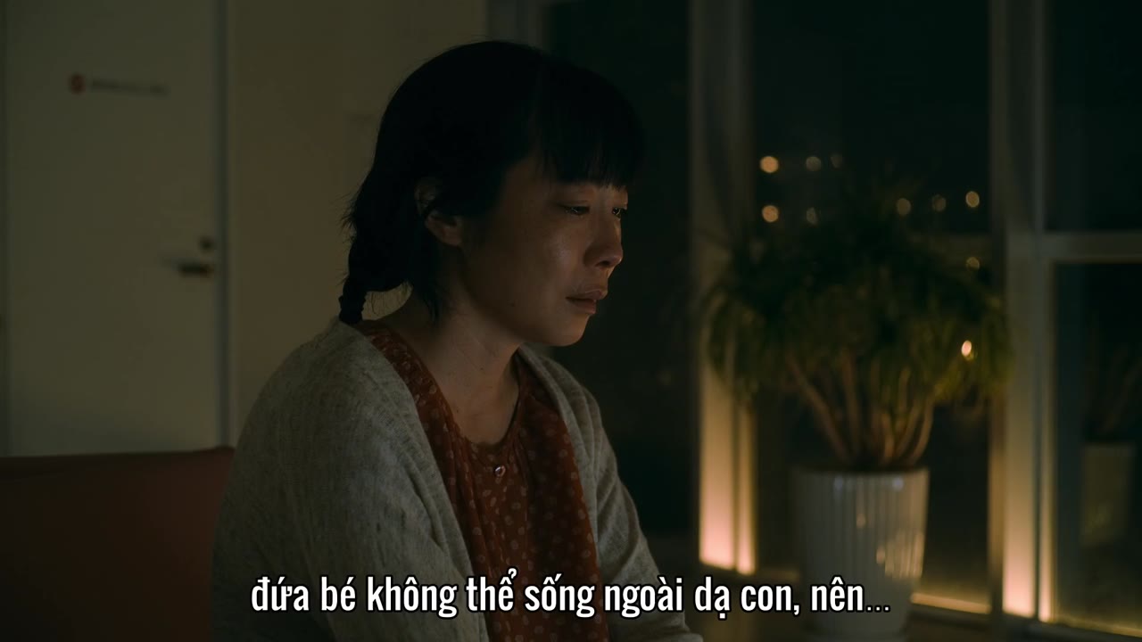 Anh Ấy Có Bầu tập 4 cảnh 3