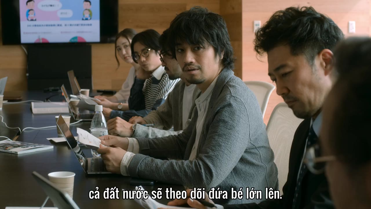 Anh Ấy Có Bầu tập 5