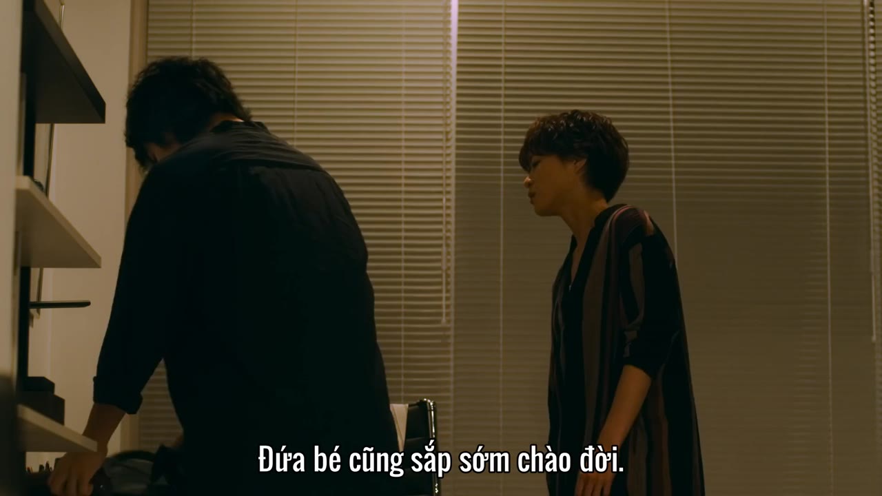 Anh Ấy Có Bầu tập 7