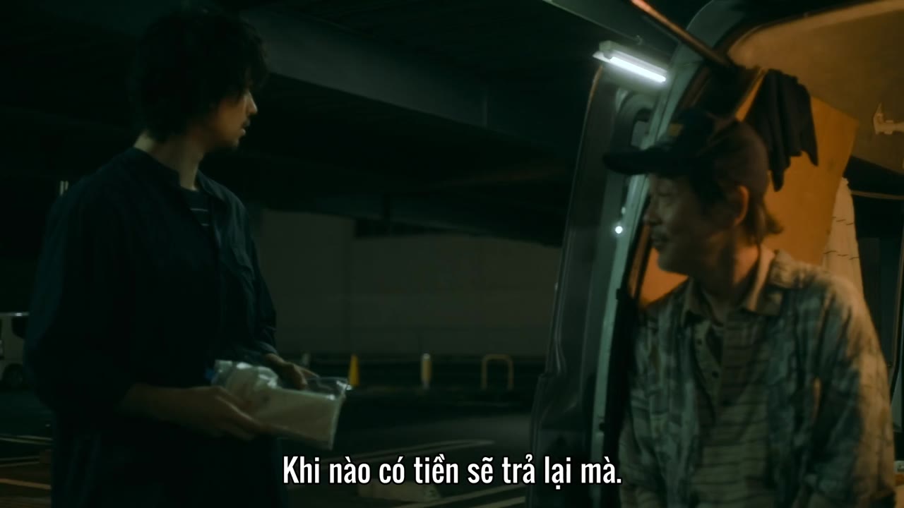 Anh Ấy Có Bầu tập 7 cảnh 2