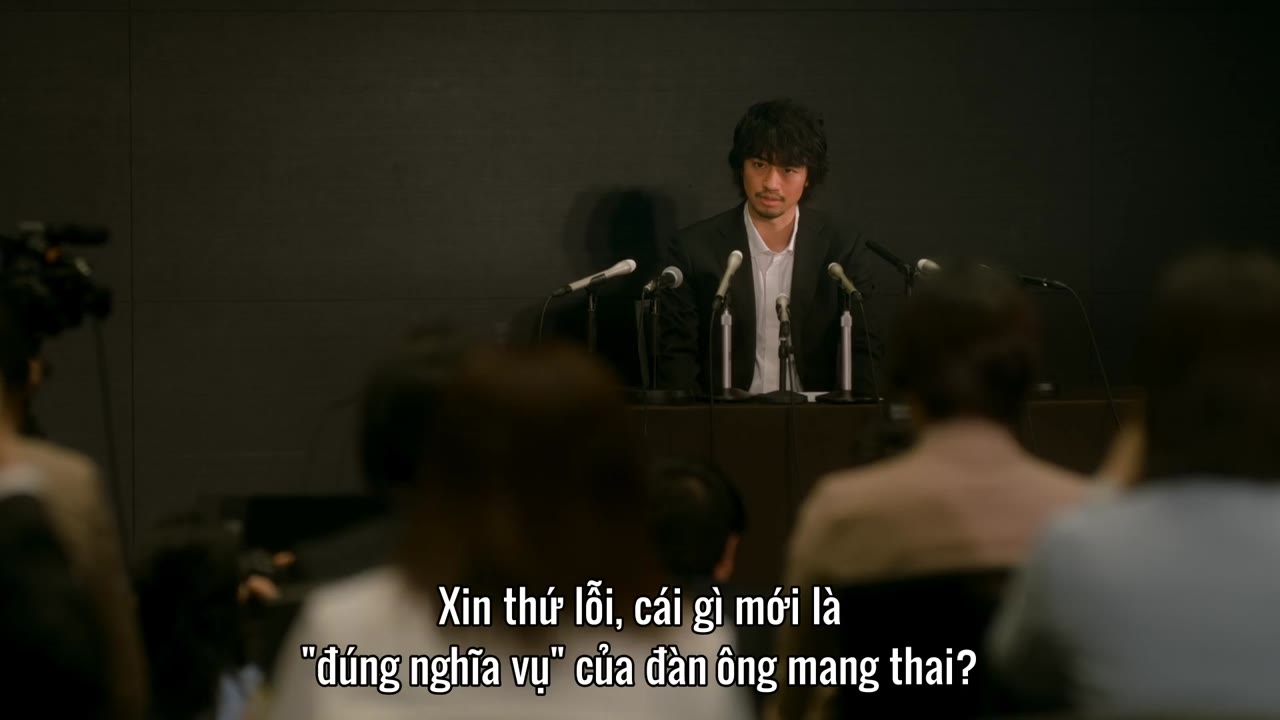Anh Ấy Có Bầu tập 7 cảnh 3