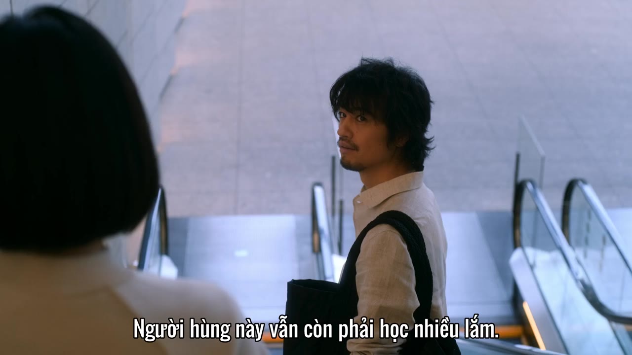 Anh Ấy Có Bầu tập 8 cảnh 3