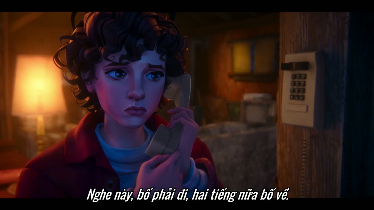 Cậu bé mất tích: Chuyện năm 85 tập 4