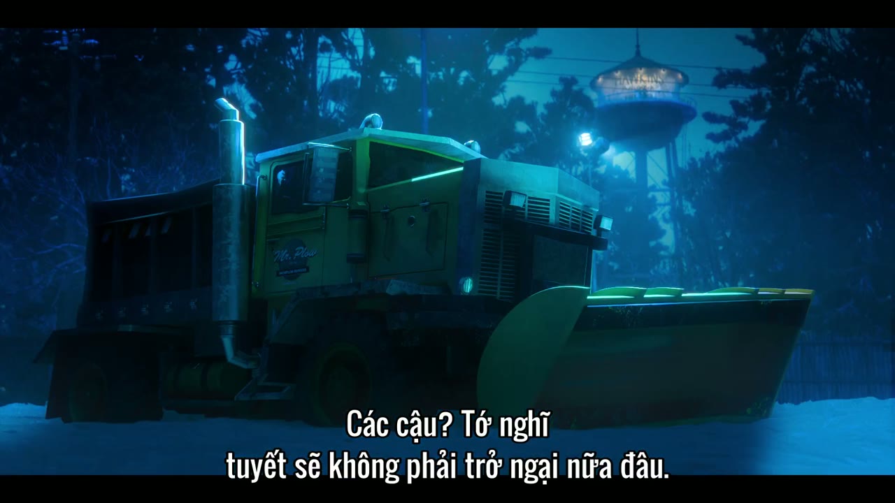 Cậu bé mất tích: Chuyện năm 85 tập 7 cảnh 3