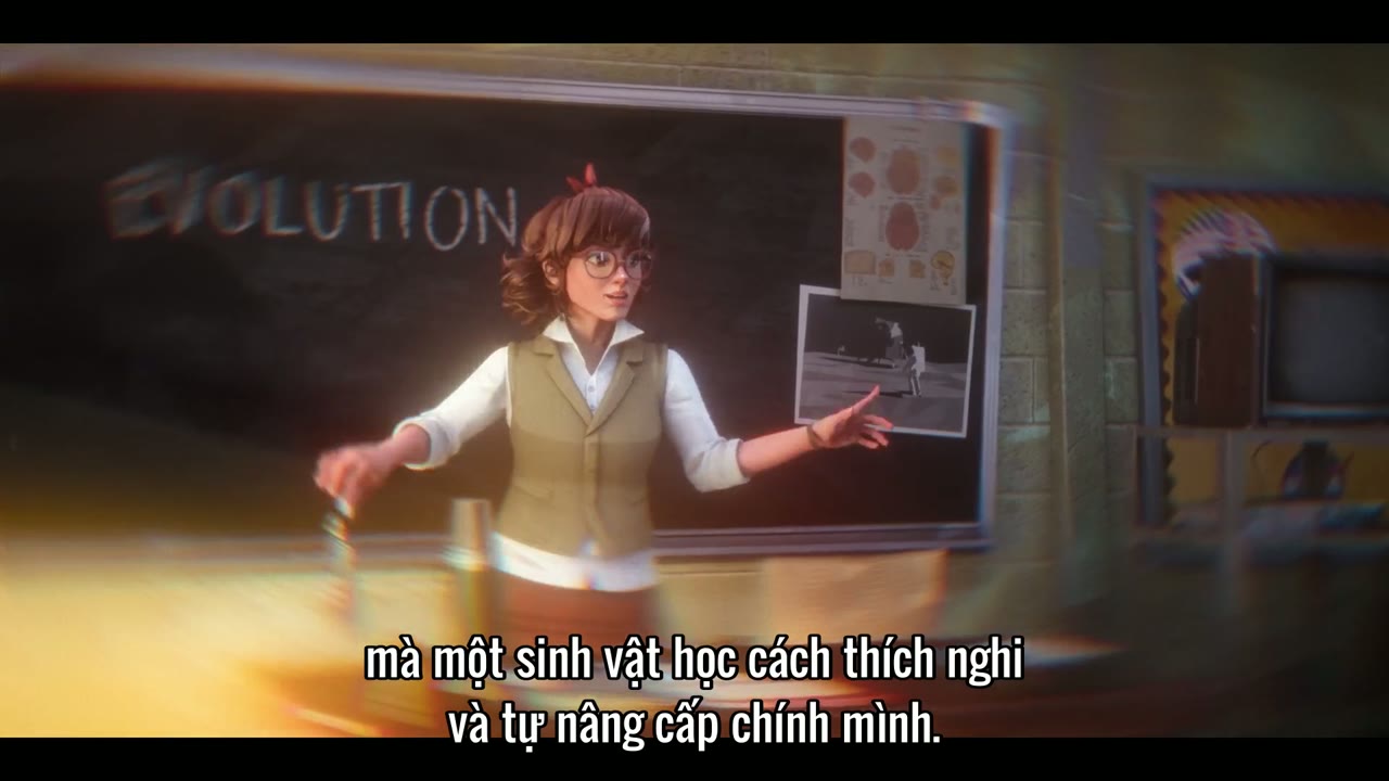 Cậu bé mất tích: Chuyện năm 85 tập 8 cảnh 3