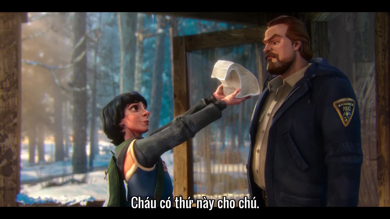 Cậu bé mất tích: Chuyện năm 85 - cảnh 1