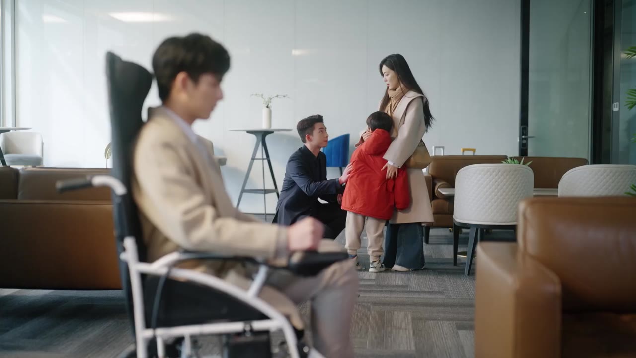 Một Mực Cưng Chiều tập 1 cảnh 2
