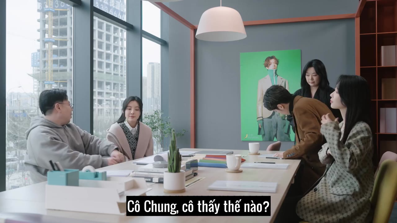 Một Mực Cưng Chiều tập 8