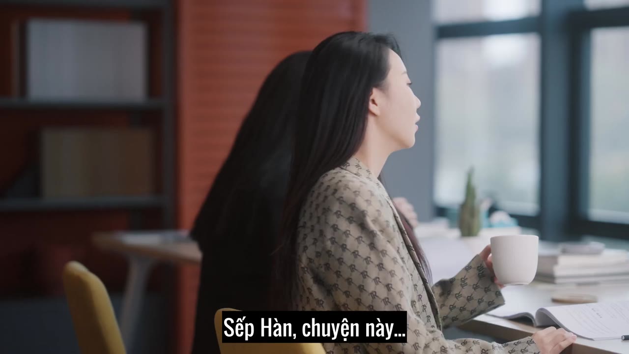 Một Mực Cưng Chiều tập 8 cảnh 2