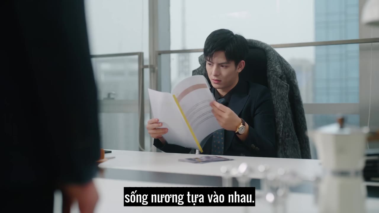 Một Mực Cưng Chiều tập 11 cảnh 2